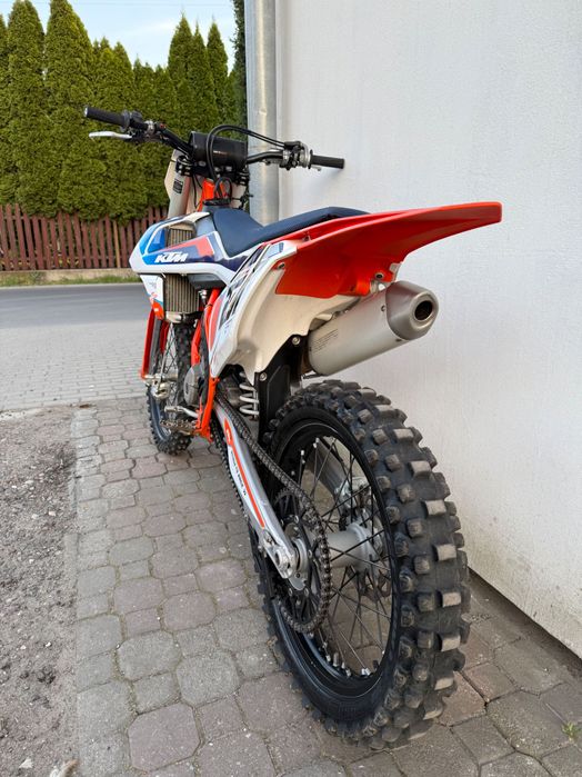Ktm 250 sxf 2018 ładna sztuka, polecam