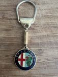 Porta chaves Alfa Romeo original