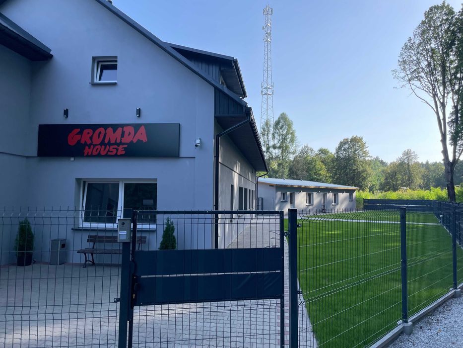 Pokoje z kuchnia i łazienką. Noclegi Pionki