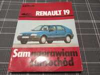 Renault 19 Sam Naprawiam Instrukcja Napraw H.r. Etzold Naprawa Wkł