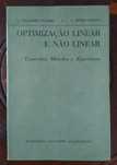 Livro Técnico Optimização Linear e Não Linear-Investigação Operacional