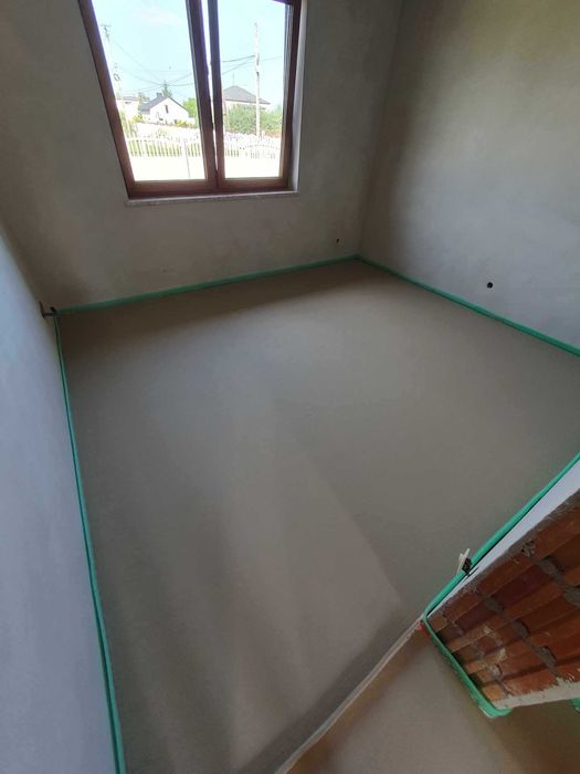 Posadzki wylewki maszynowe anhydrytowe  cementowe mixokret