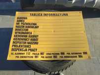 Tablice informacyjna