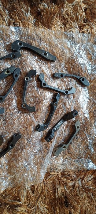 Adaptadores para pinças travão de disco