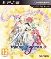 Tales of Graces F PROMO - PS3 (Używana)