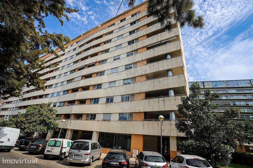 Apartamento T3 para arrendamento