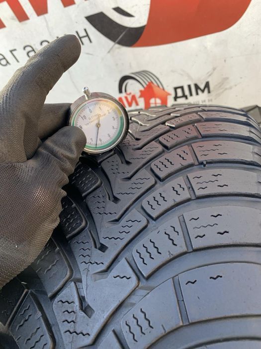 Шини 225/60 R17  Falken зима 2022  рік,6/6,5 мм