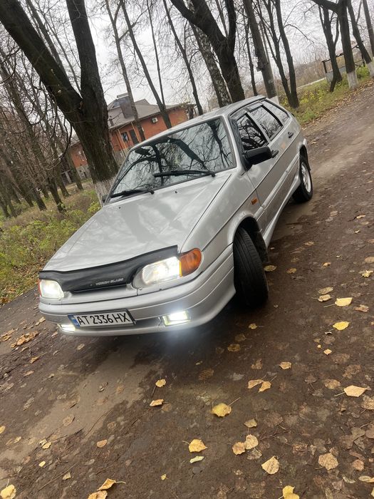 Ваз 2114 2008 газ/бенз