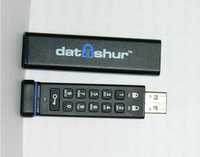 Istorage Datashur USB флешка с ПИН-кодом