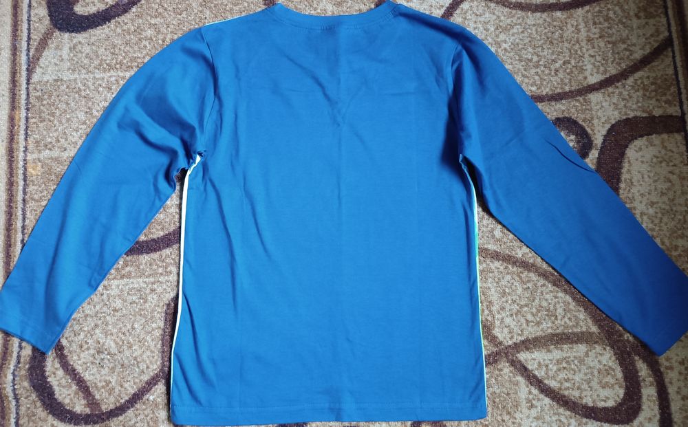 Реглан мальчику  134-140