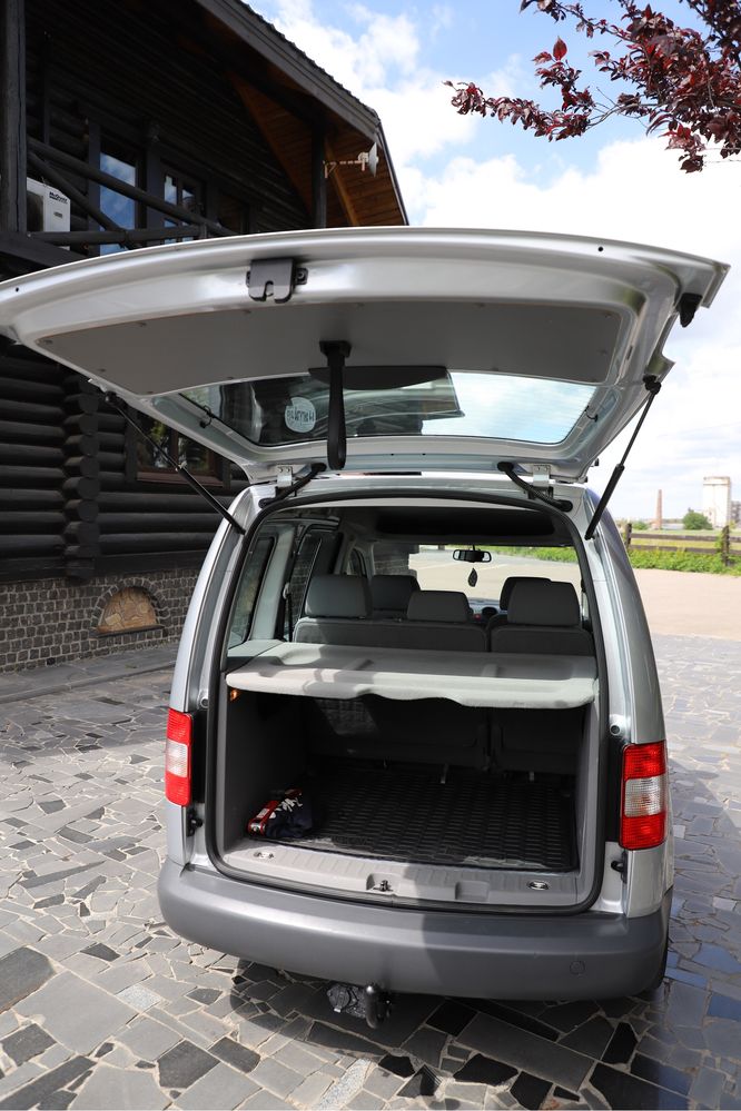 Volkswagen Caddy 2009 (Life)