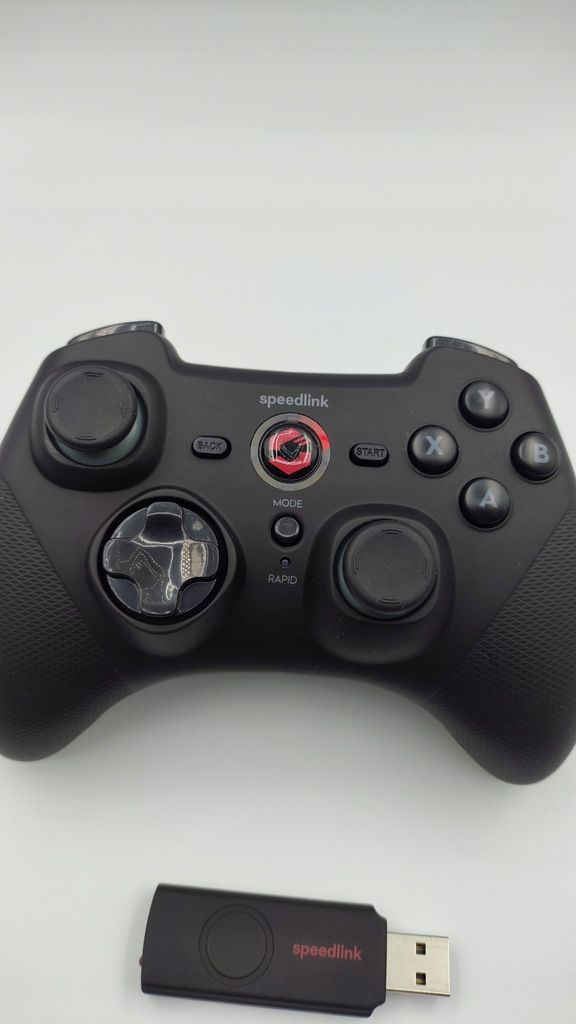 Pad bezprzewodowy SpeedLink RAIT Wireless Gamepad PC/PS3/SWITCH