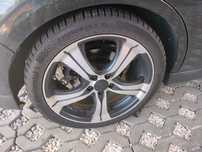 5x108 18 wielosezon Continental z 2024 opony  235/40R18 zamiana na 17