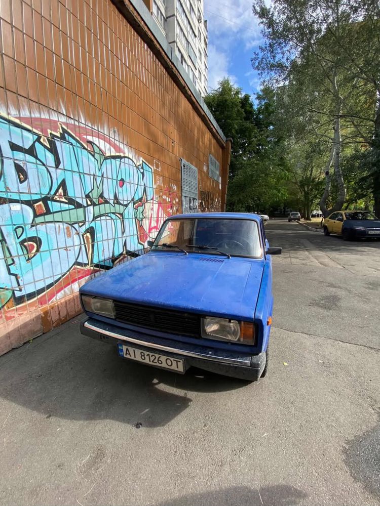 Продам Ваз 2105. 1999г