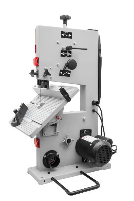 Serra de fita vertical para madeira HOLZMANN HBS230ECO JL20