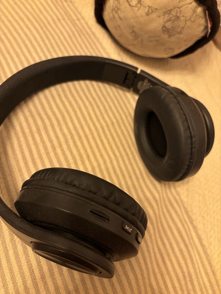 Fones de ouvidos
