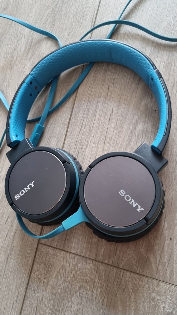 Słuchawki Sony MDR-ZX660AP - Bardzo wygodne *Gdańsk*