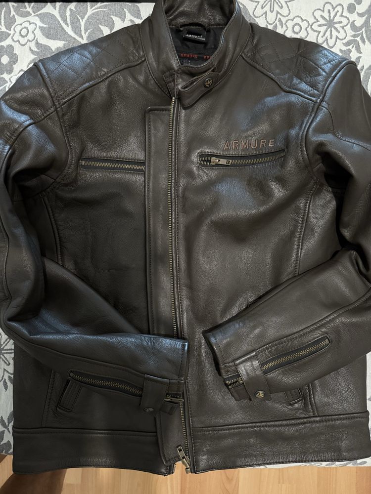 Casaco Armure  Moto