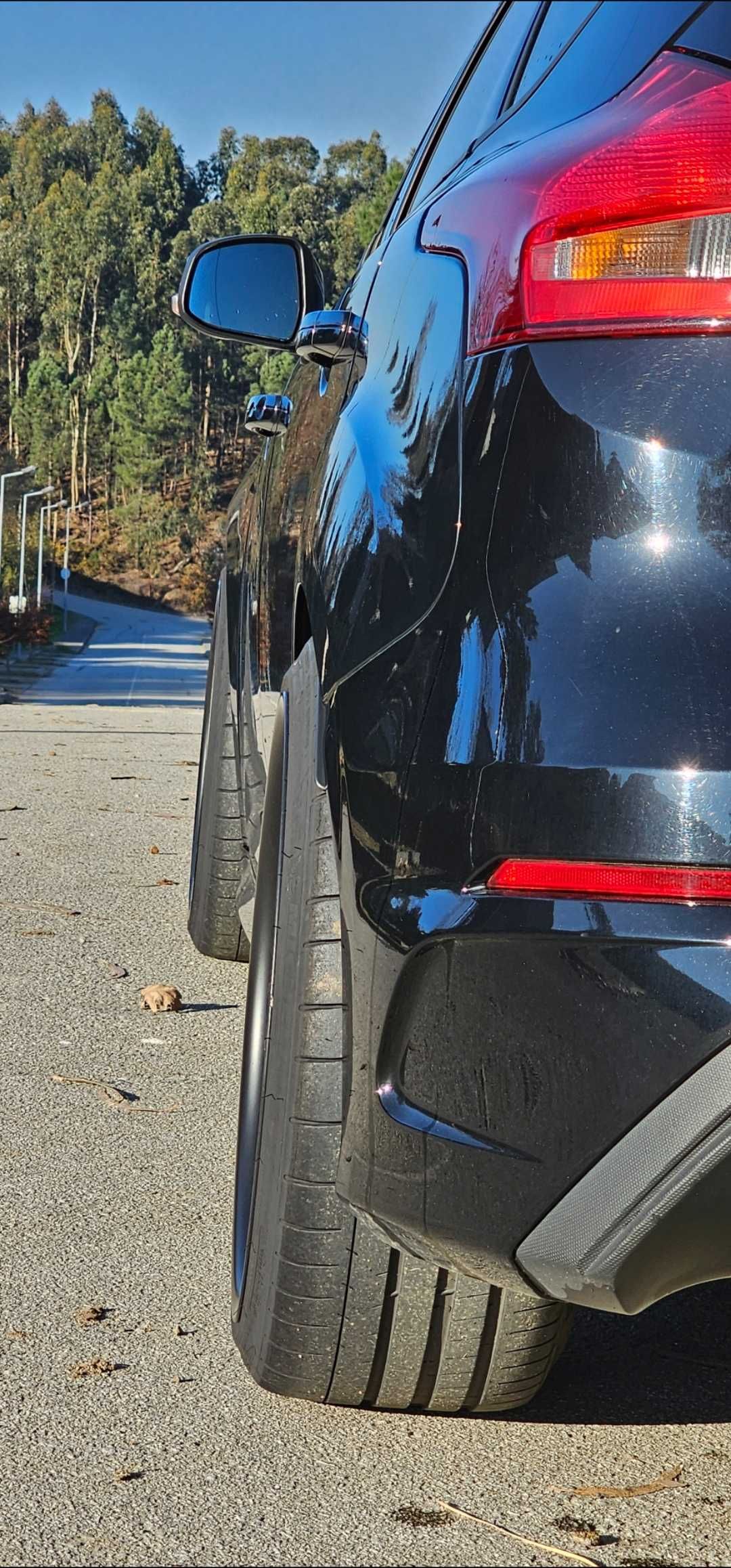 Ford focus RS mk3 2017