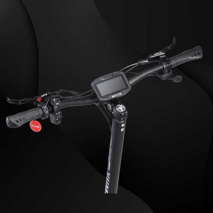 Hulajnoga Yume Hawk Pro 60V30Ah 6000W #nami #teverun #techlife #kukiri