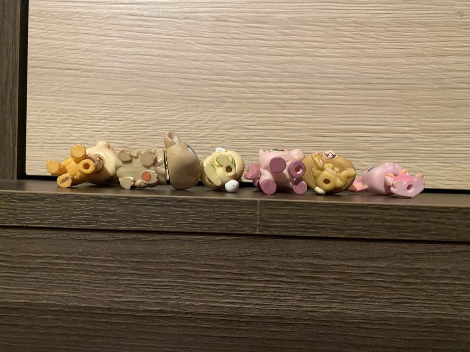 LPS Littlest pet shop zestaw