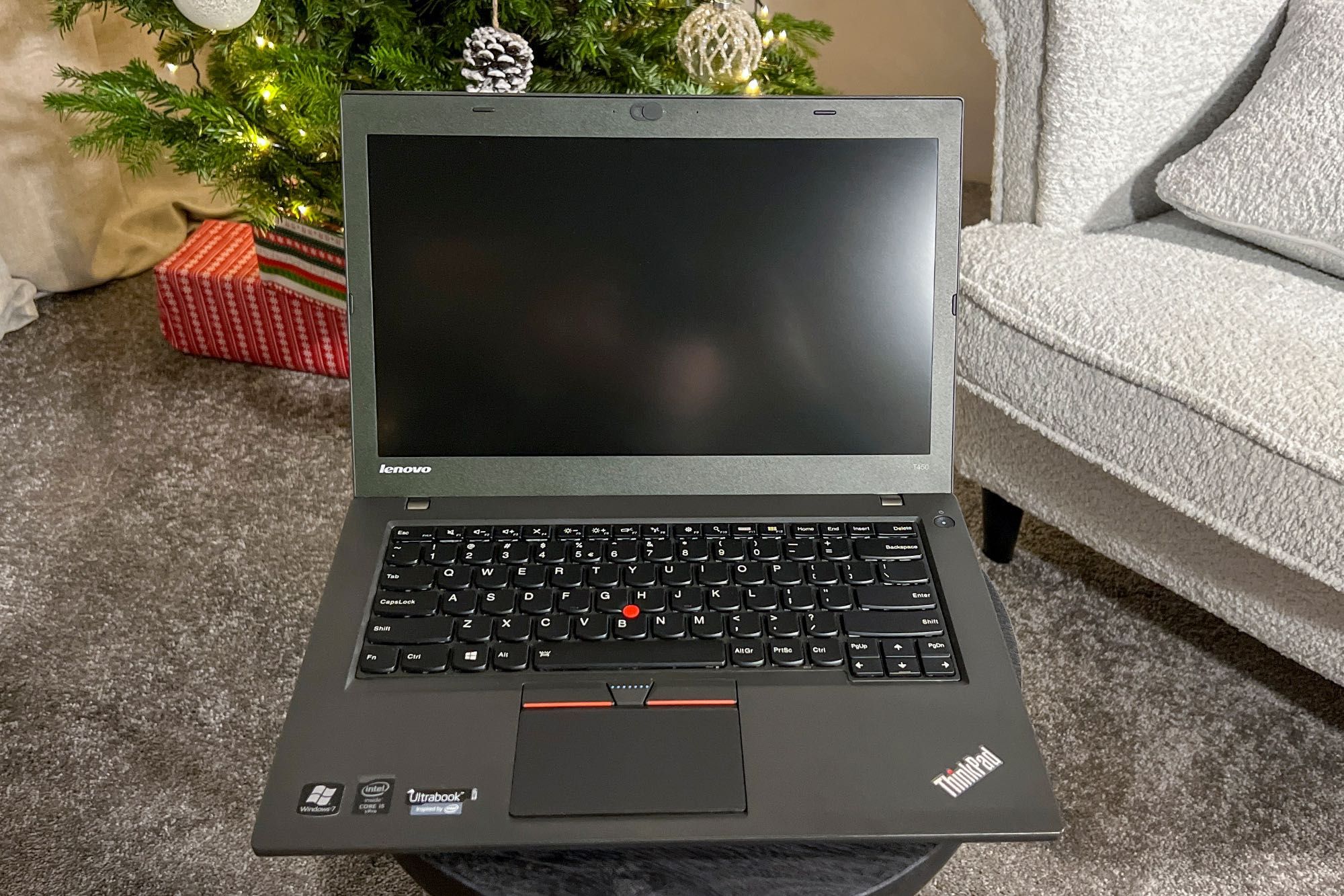 Laptop Lenovo Thinkpad T450 i5 8GB 256GB