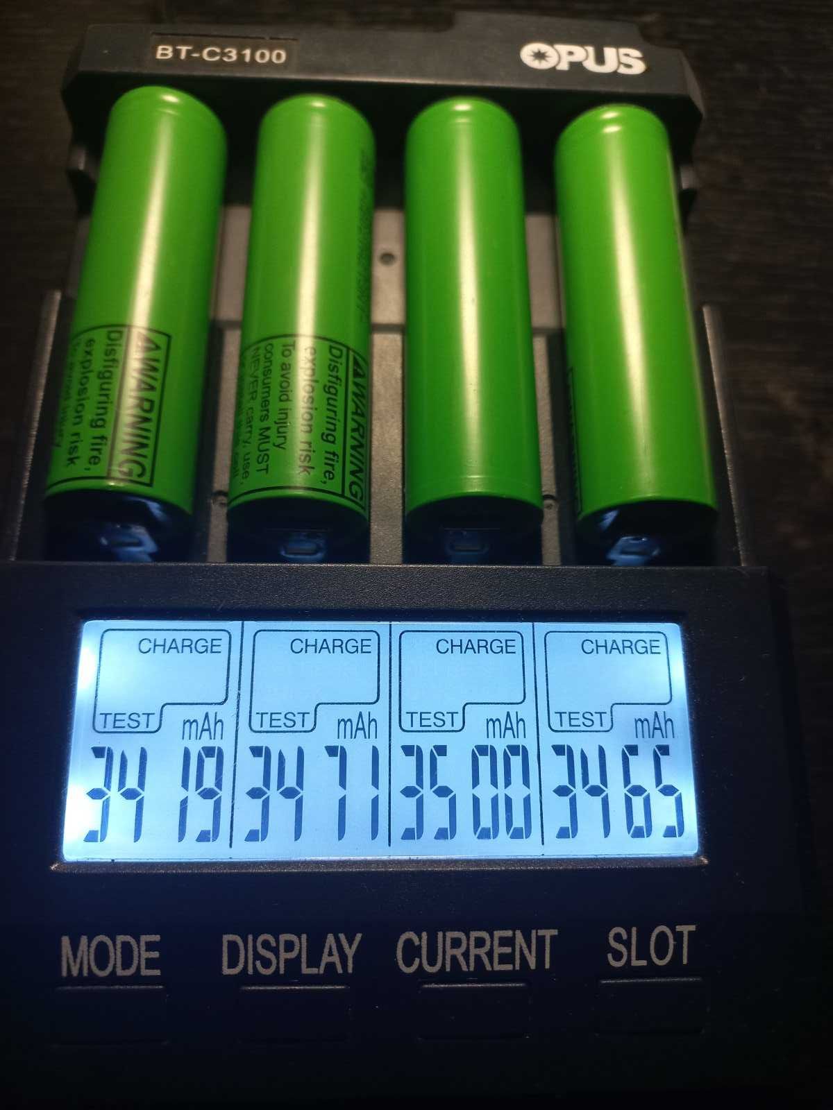 акумулятор LG 18650 MJ1 3500mah 18650MJ1  INR  MH1 3500маг