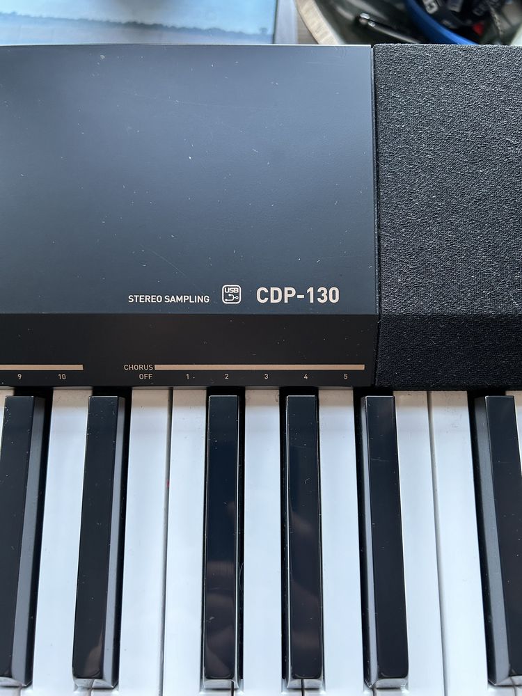 Pianino Casio CDP-130