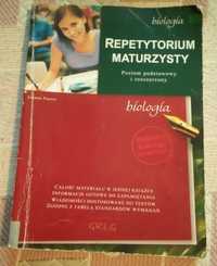 Repetytorium maturzysty -biologia poziom podstawowy i rozszerzony
