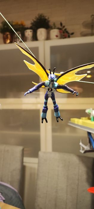 Ben 10 super duży zestaw