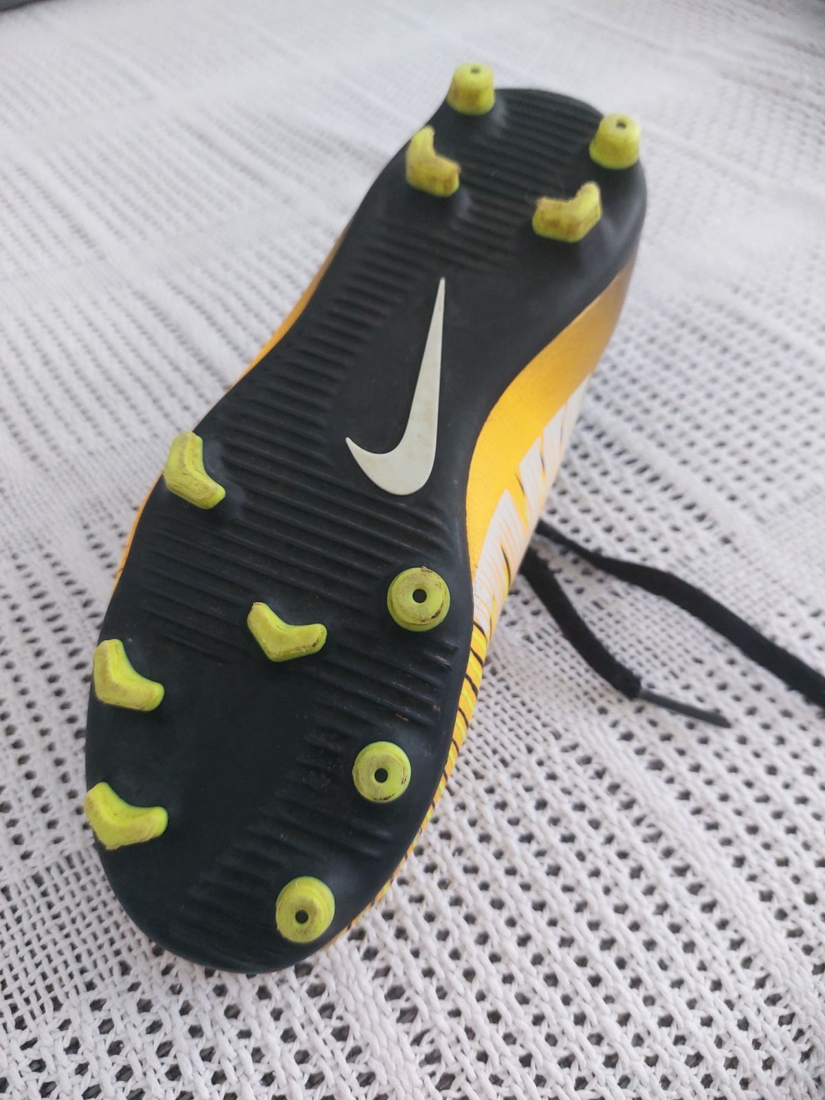 Бутси "Nike Mercurial" оригінал дитячі