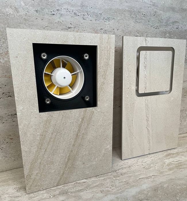 Витяжка прихованого монтажу