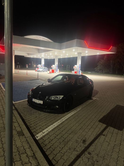 BMW Seria 3 Bmw e92 2013r