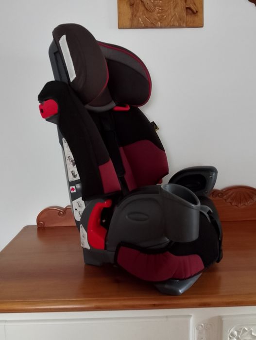 Fotelik samochodowy Graco 15-36kg