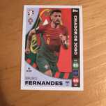 Carta Bruno Fernandes Criador de Jogo