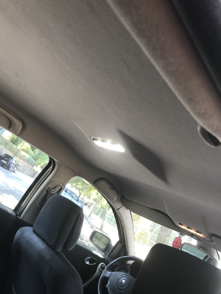Megane CDI gasoleo