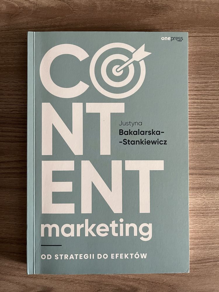 Justyna Bakalarska - Stankiewicz - Content marketing