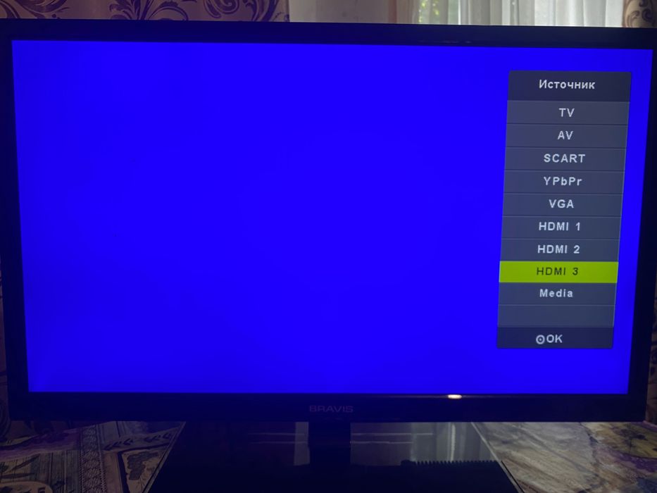 Телевізор Bravis 32 led mod3299