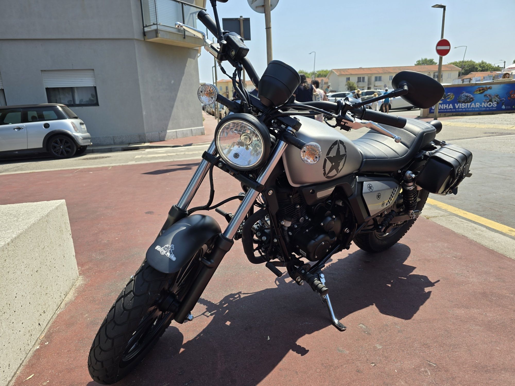 Keeway k Light 125