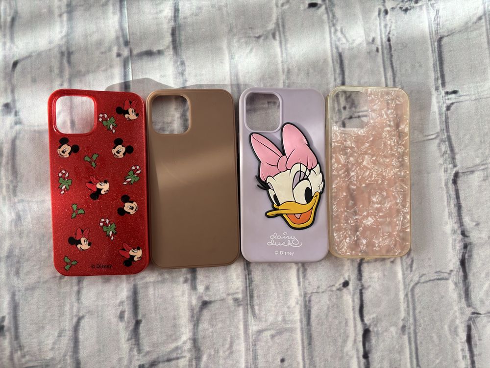 Etui plecki do iphone 12 pro