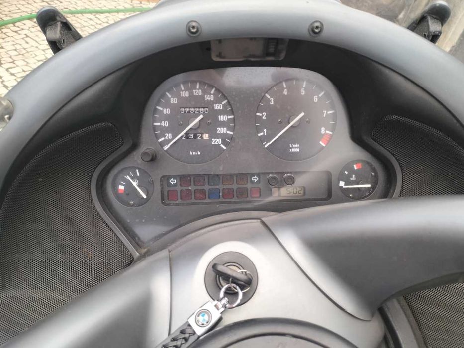 BMW K1200LT 1999