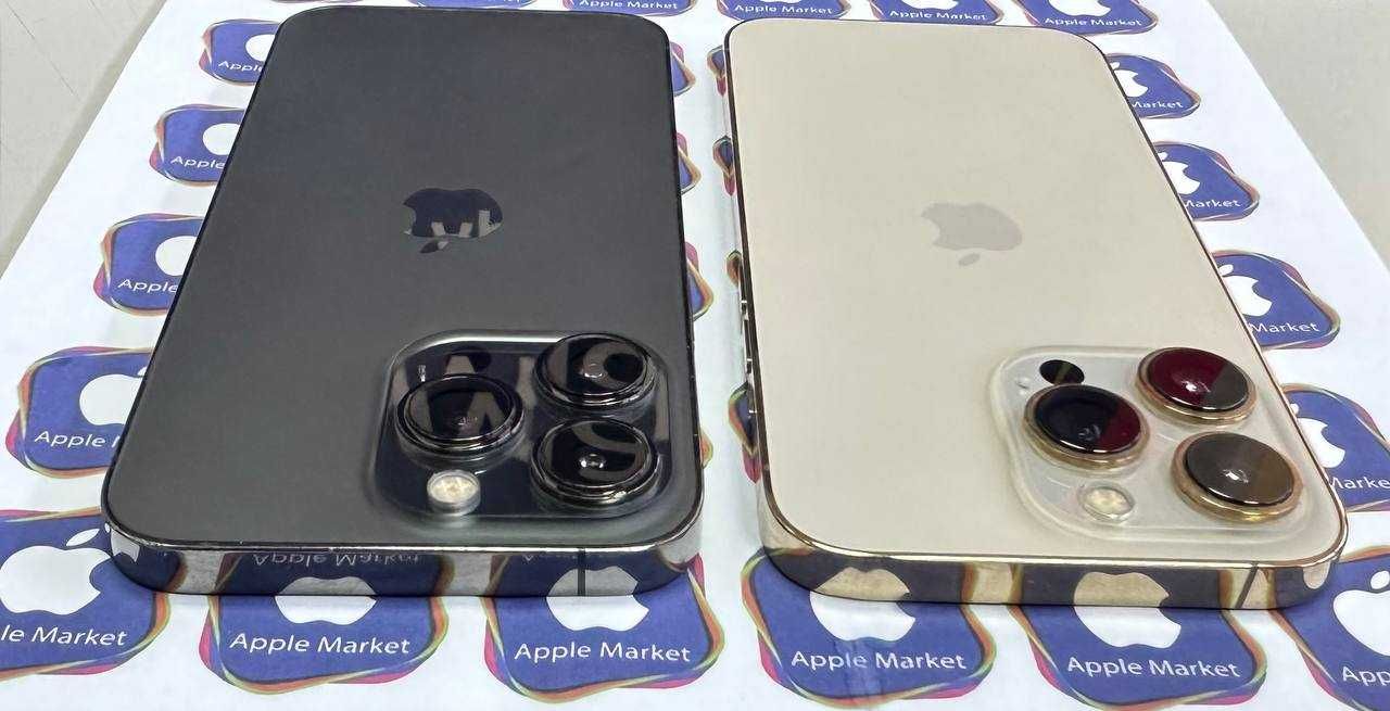 iPhone 13 Pro 128GB Gold/Graphite Neverlock