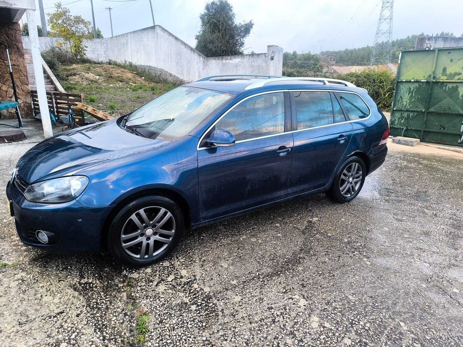 VW Golf Variant 1.6 TDI 105CV