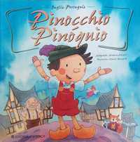 Livros infantis Inglês-Português