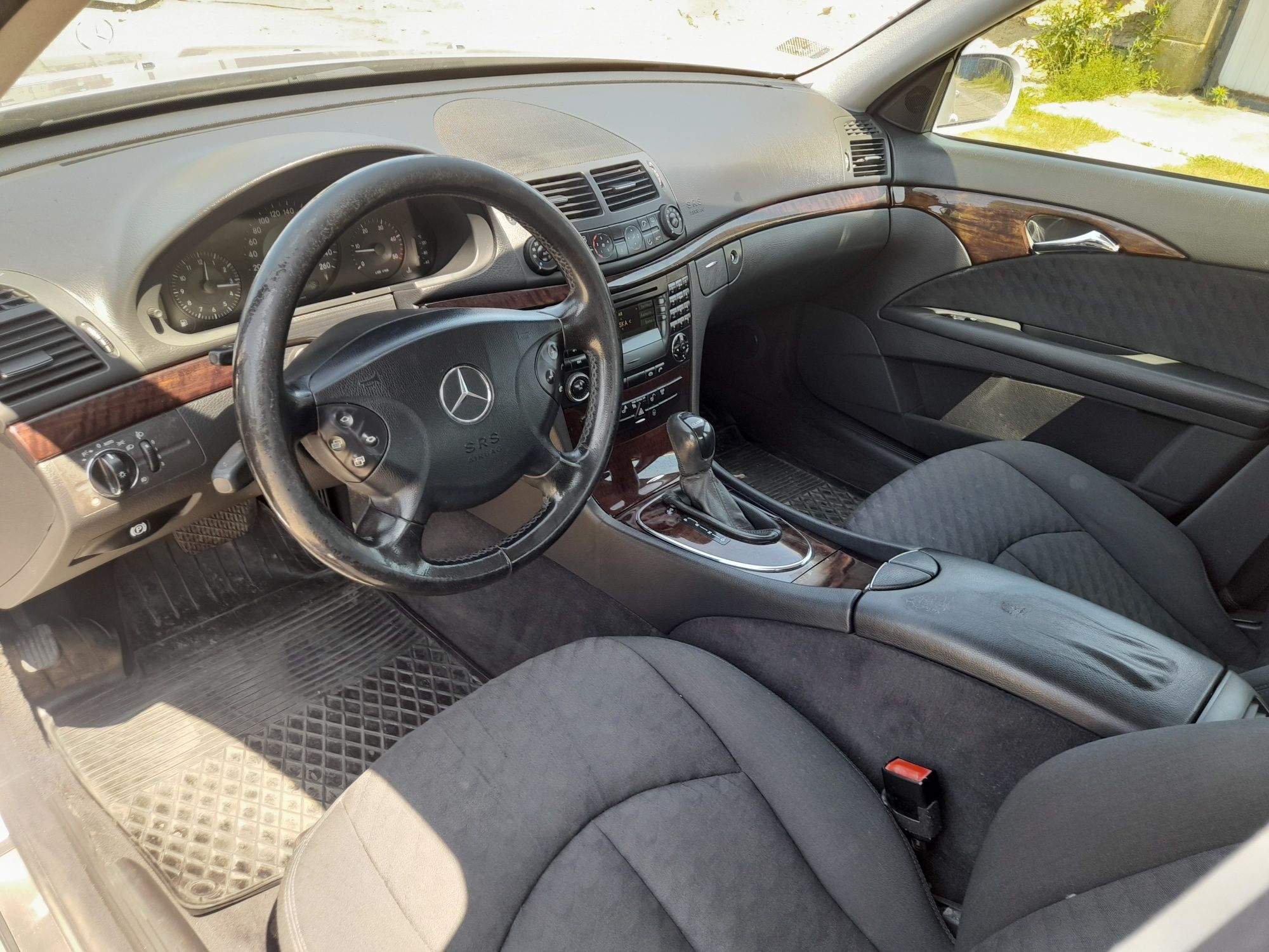Śliczny w BDB Stanie, Automat, Alu BRABUS, Nowe wtryski