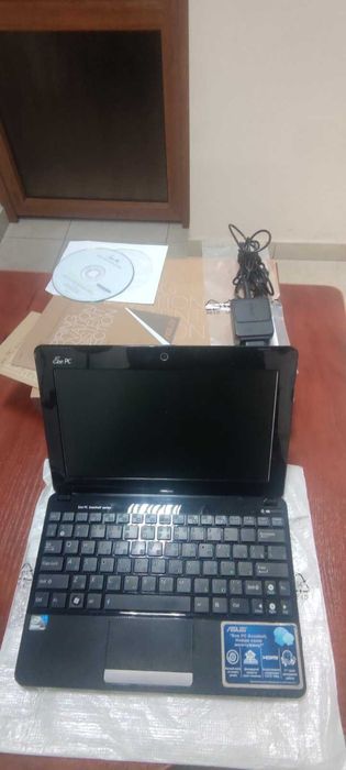 Ноутбук ASUS Eee PC 1011CX (1011CX-BLK016W) Black з коробкой