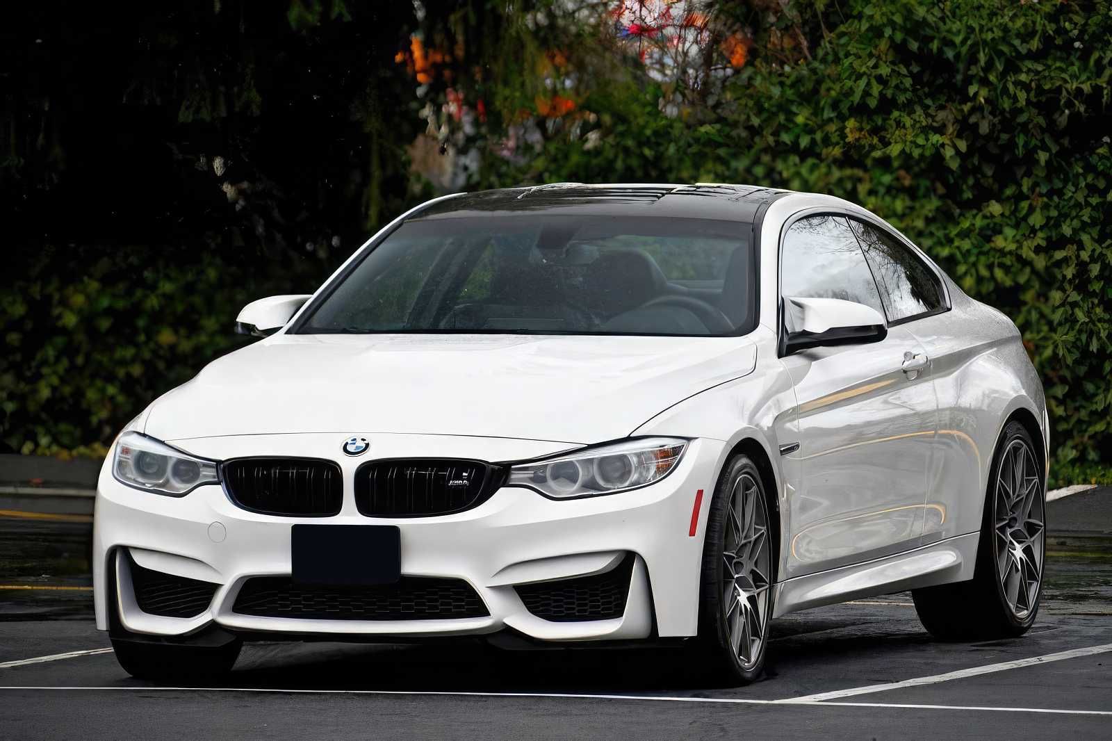 Продається 2017 BMW M4 3.0