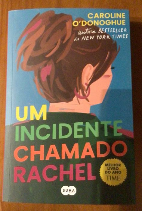 "Um Incidente Chamado Rachel", Caroline O'Donoghue (p. grátis) Novo