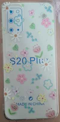 Capas para samsung s20 plus