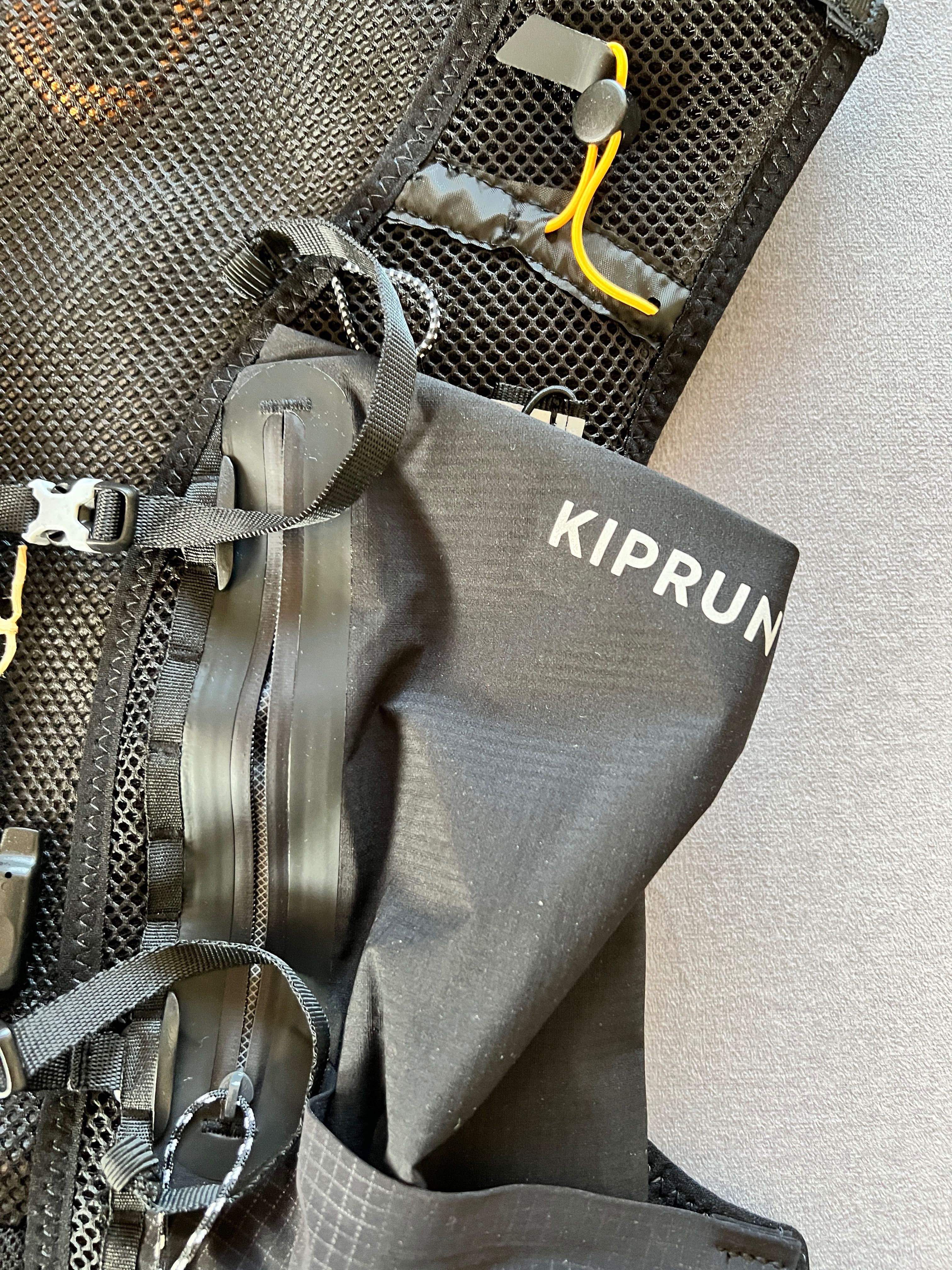Kiprun  - Kamizelka do biegania w terenie unisex L/XL